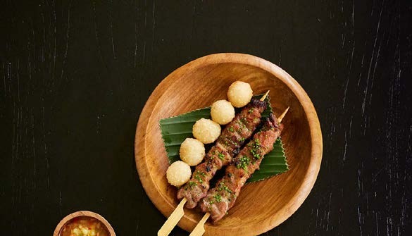 YOUNG Thai cuisine and signature cocktails