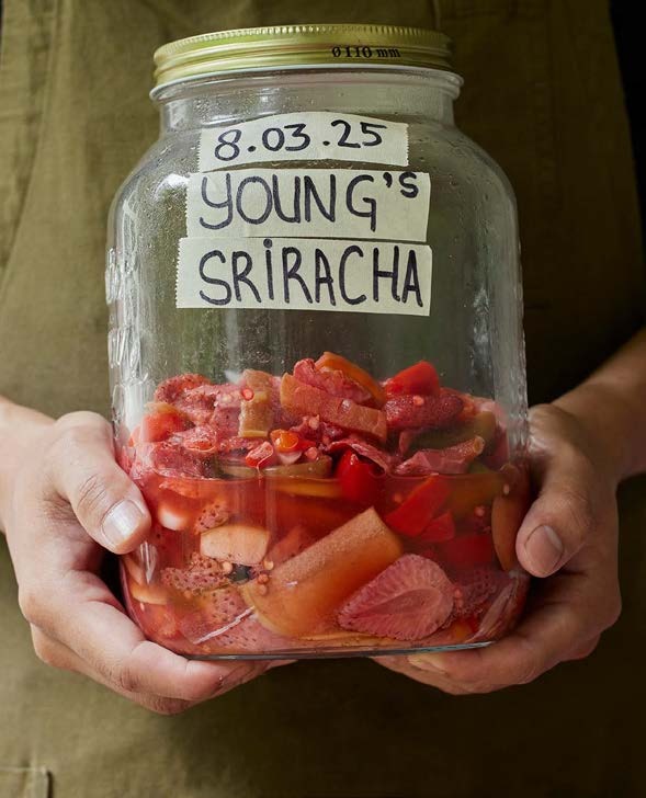 YOUNG Thai cuisine and signature cocktails