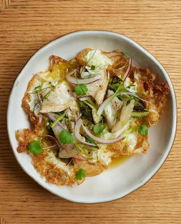 YOUNG Thai cuisine and signature cocktails