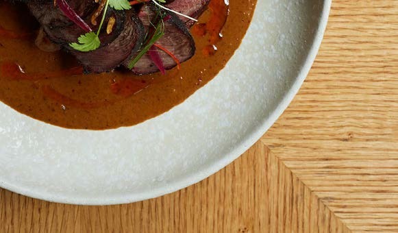 YOUNG Thai cuisine and signature cocktails